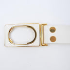 Dior Belt White — view 4