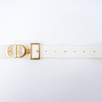 Dior Belt White — view 6