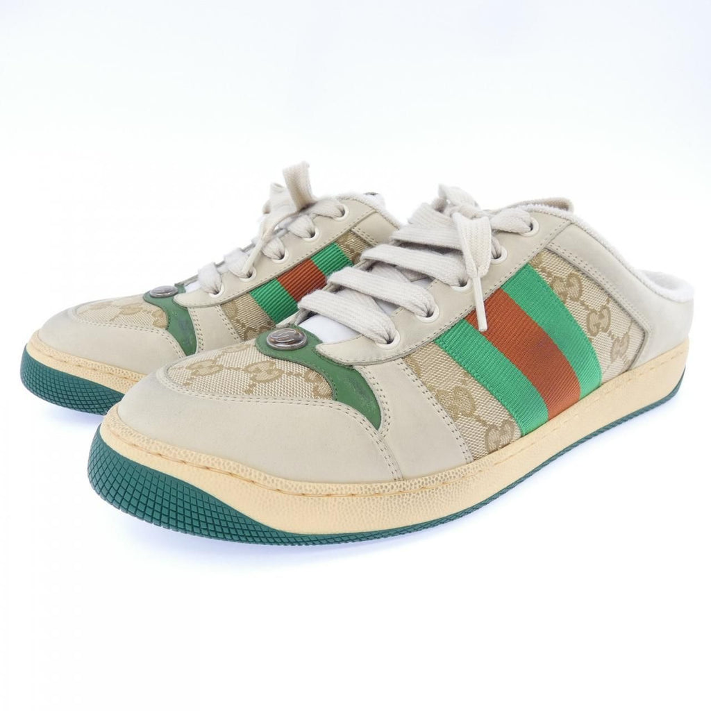 Gucci Sneakers Beige — view 3