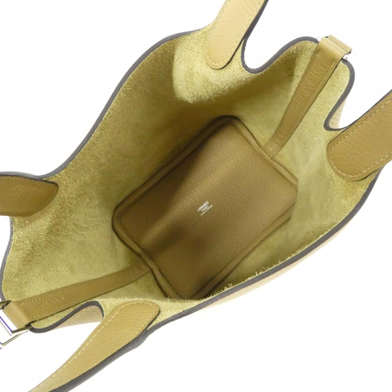 Hermes Picotin Lock Bag — view 5