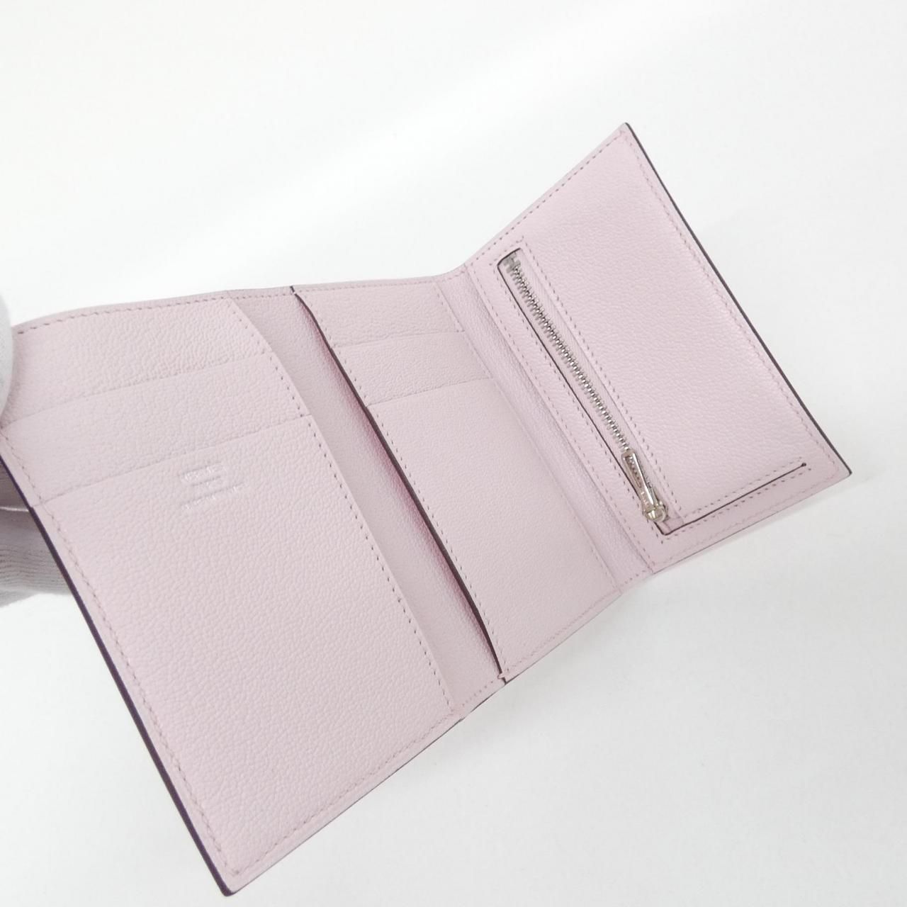 Hermes Bearn Combine Wallet — view 3