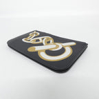 Hermes Zip Azap Chene D'ancre Card Case — view 3