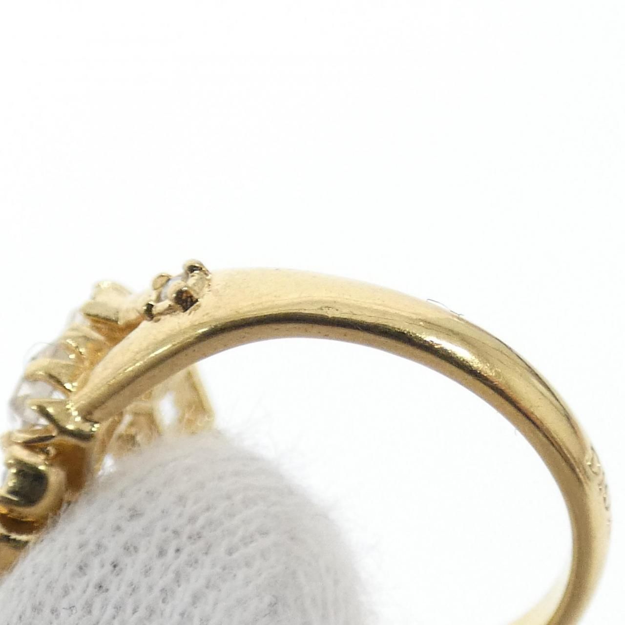 Dior Petit CD Ring