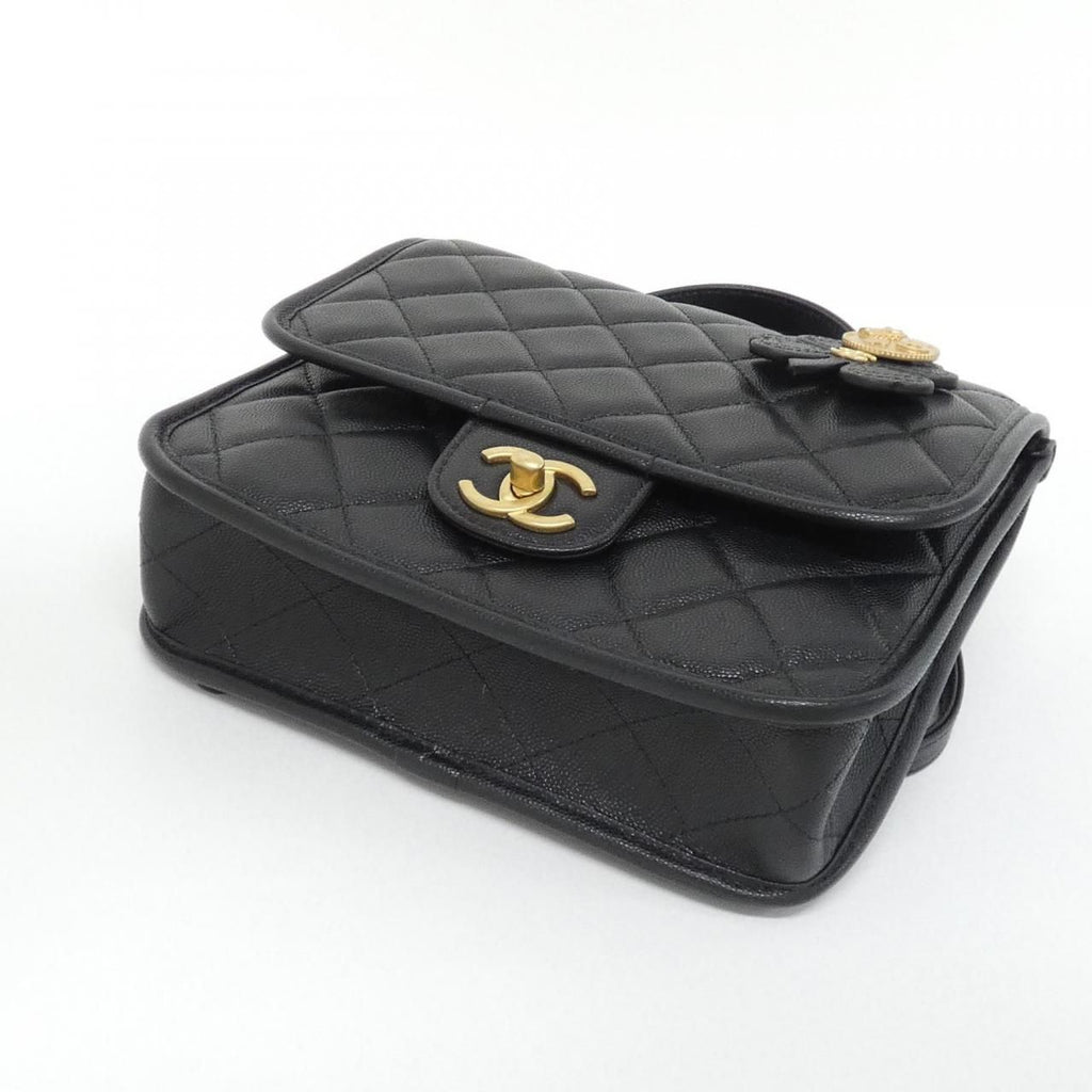 Chanel Backpack Sac Black — view 3