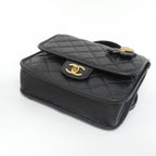 Chanel Backpack Sac Black — view 3