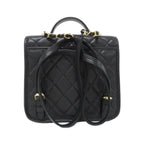 Chanel Backpack Sac Black — view 2