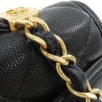 Chanel Backpack Sac Black — view 5