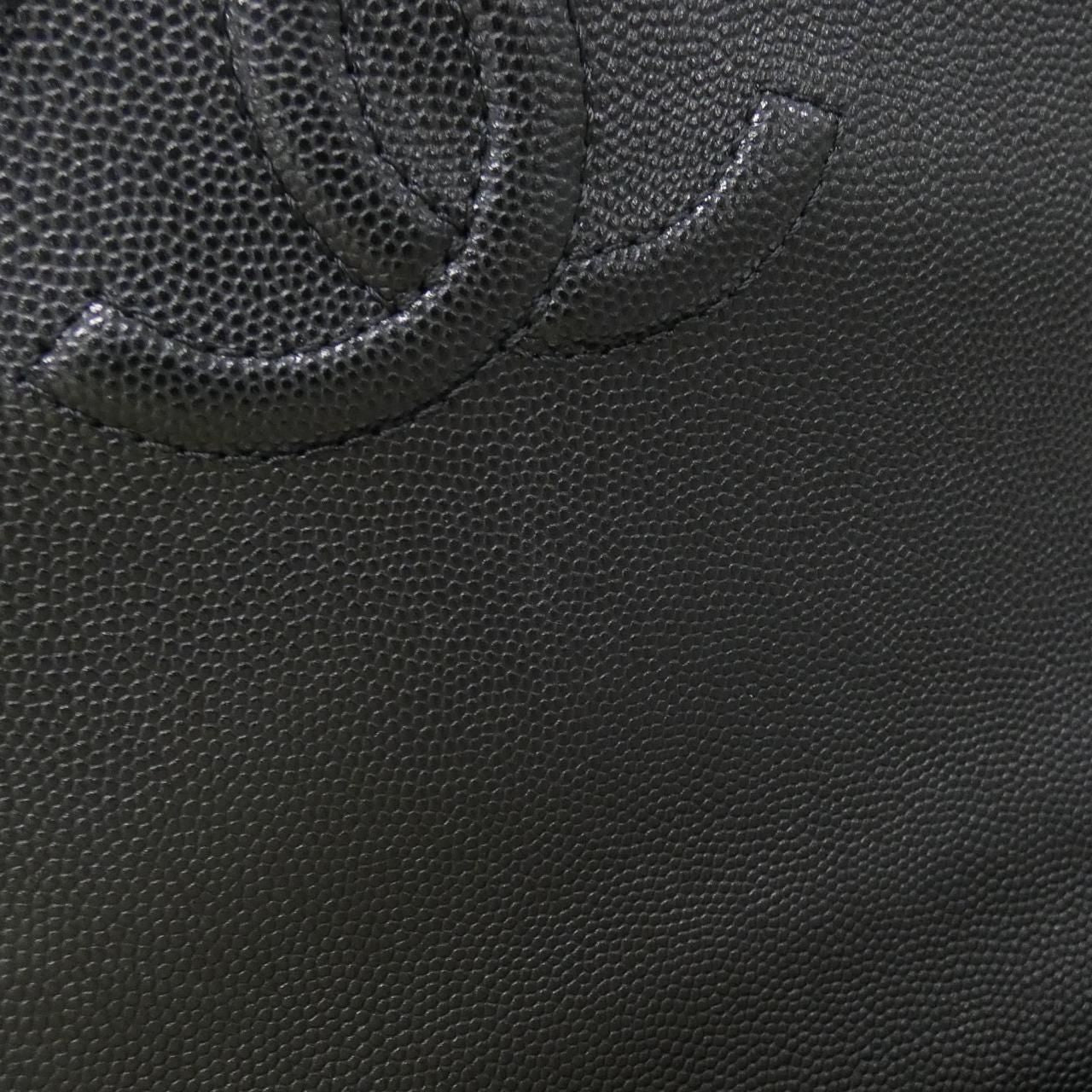 Chanel Backpack Sac Black — view 8