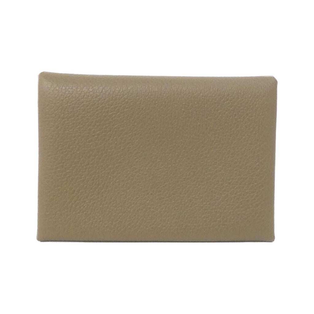 Hermes Calvi Duo Coin Case