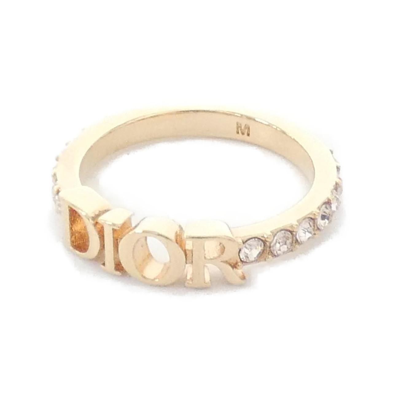 Dior Evolution Ring Pink