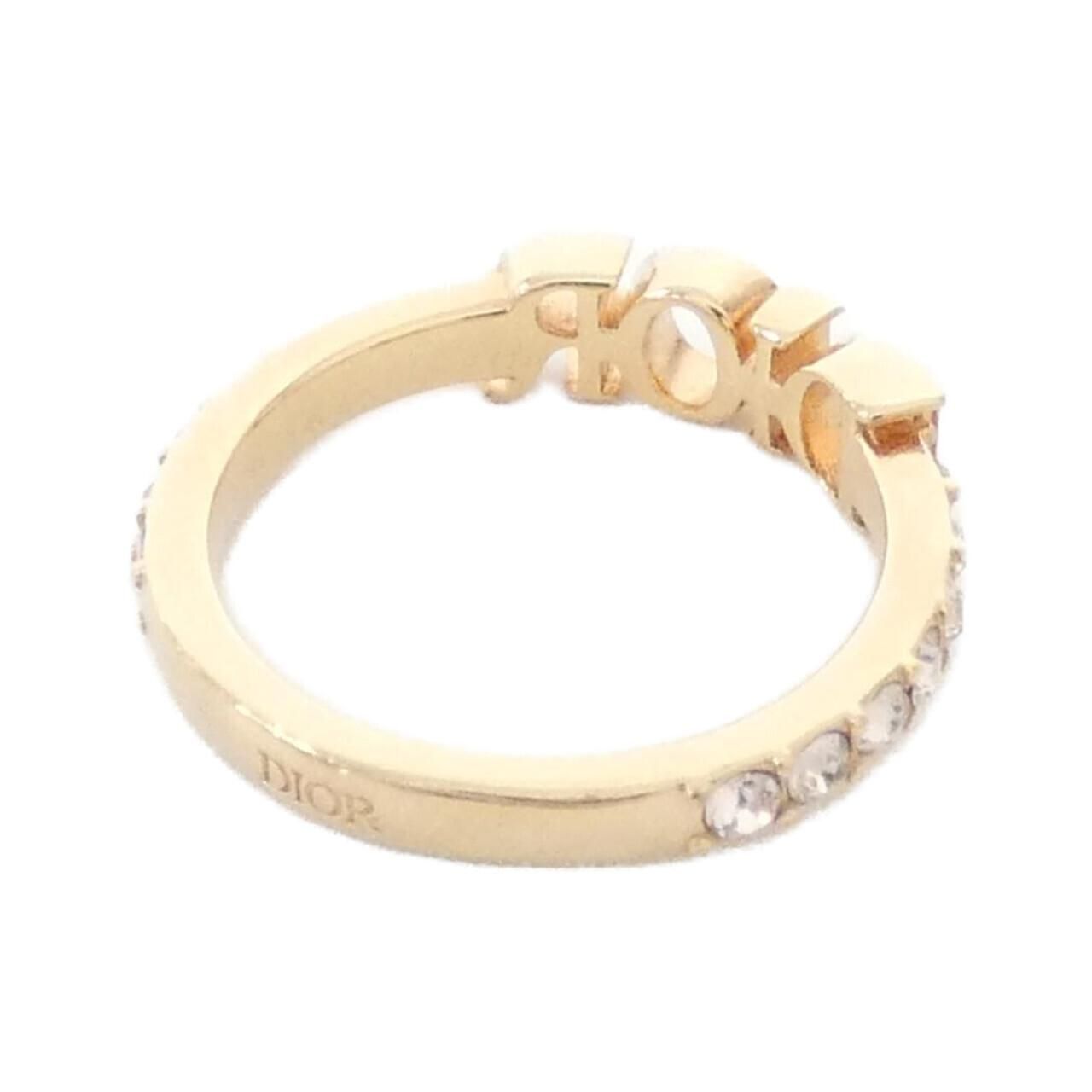 Dior Evolution Ring Pink — view 2