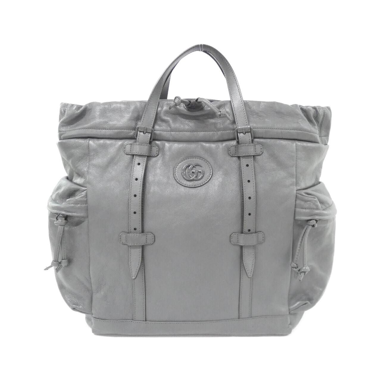 Gucci Aabdg Bag Handbag Gray