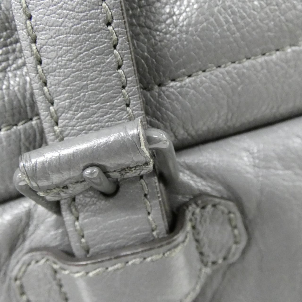 Gucci Aabdg Bag Handbag Gray — view 4