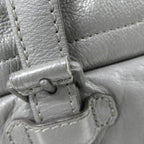 Gucci Aabdg Bag Handbag Gray — view 4