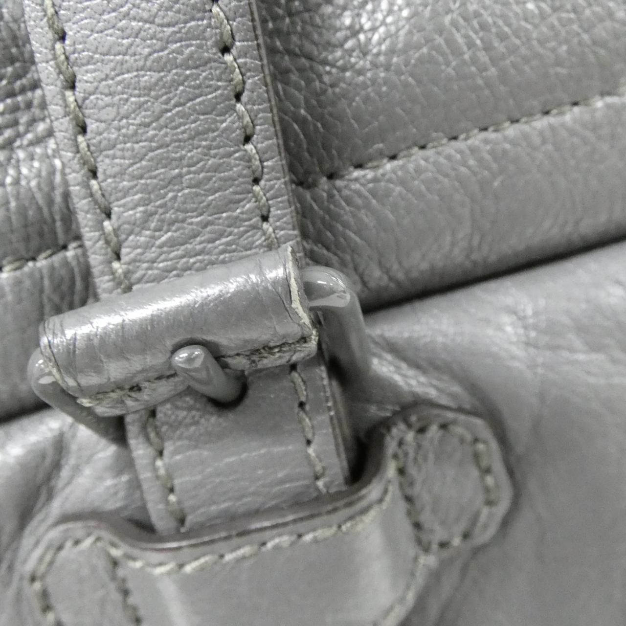 Gucci Aabdg Bag Handbag Gray — view 4