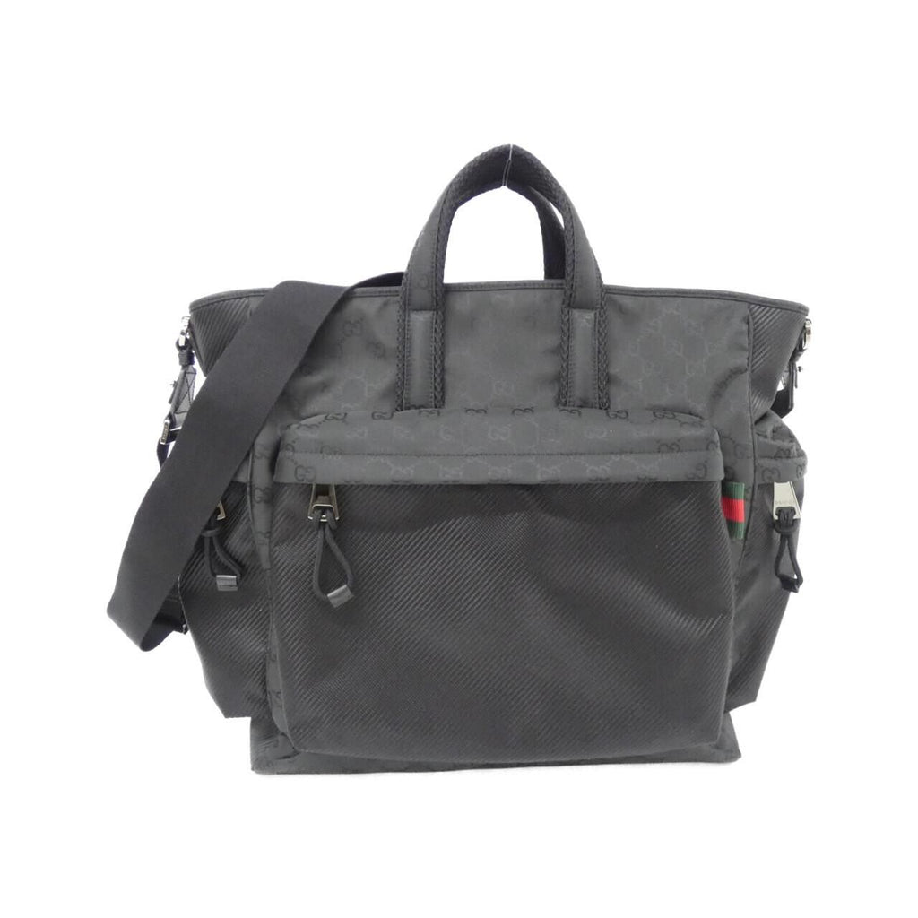 Gucci Faeee Bag Handbag Black