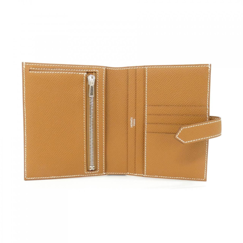 Hermes Bearn Compact Wallet — view 4