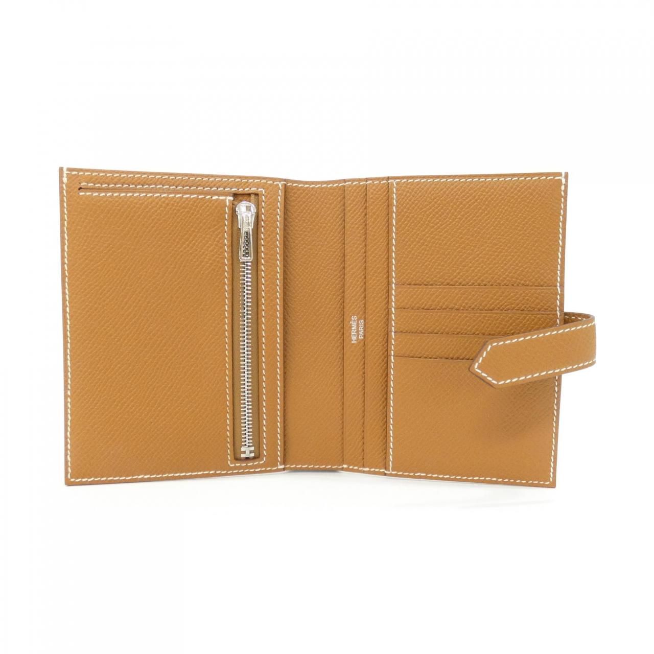 Hermes Bearn Compact Wallet — view 4