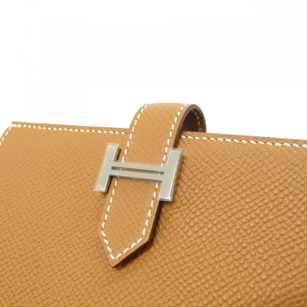 Hermes Bearn Compact Wallet — view 3
