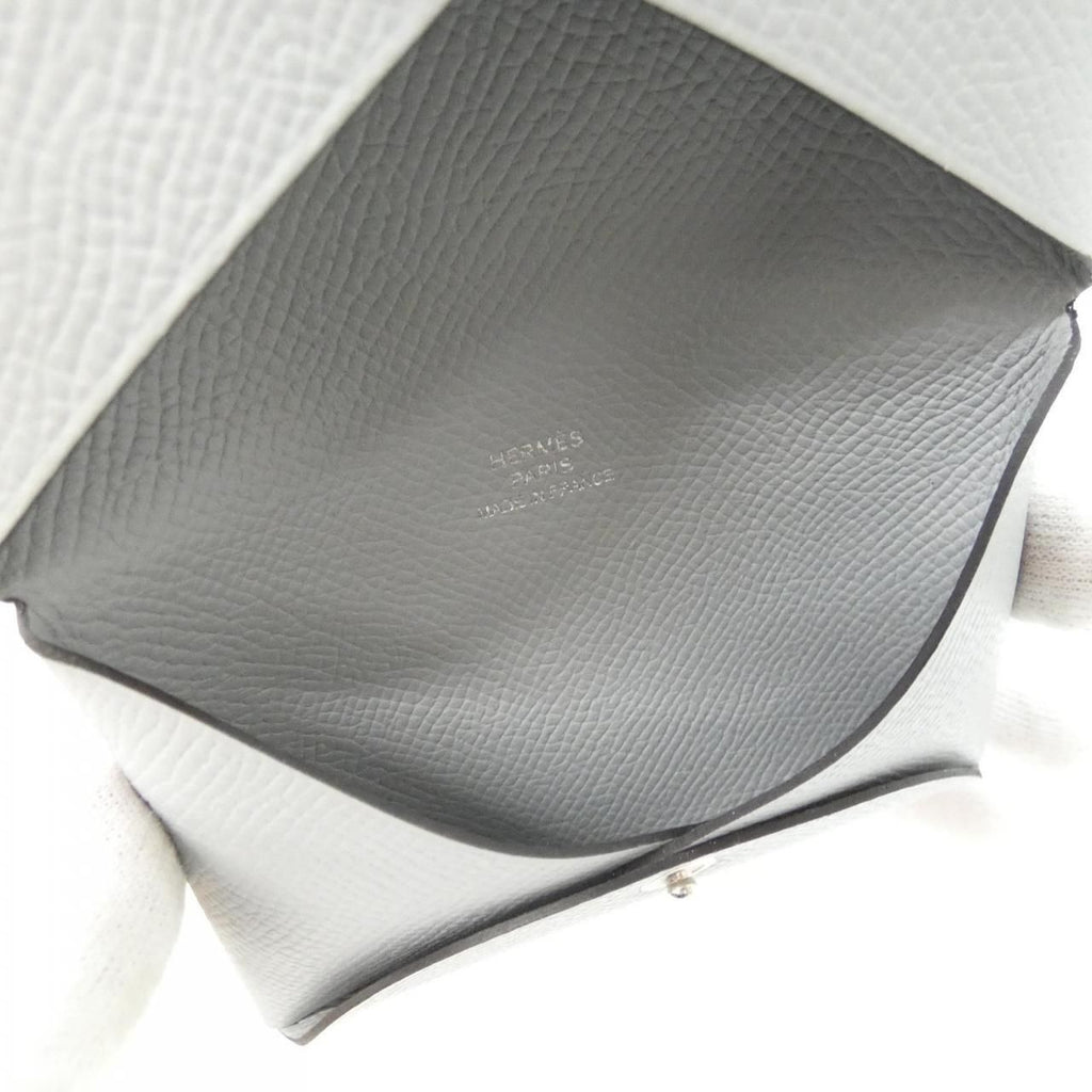 Hermes Calvi Card Case — view 3