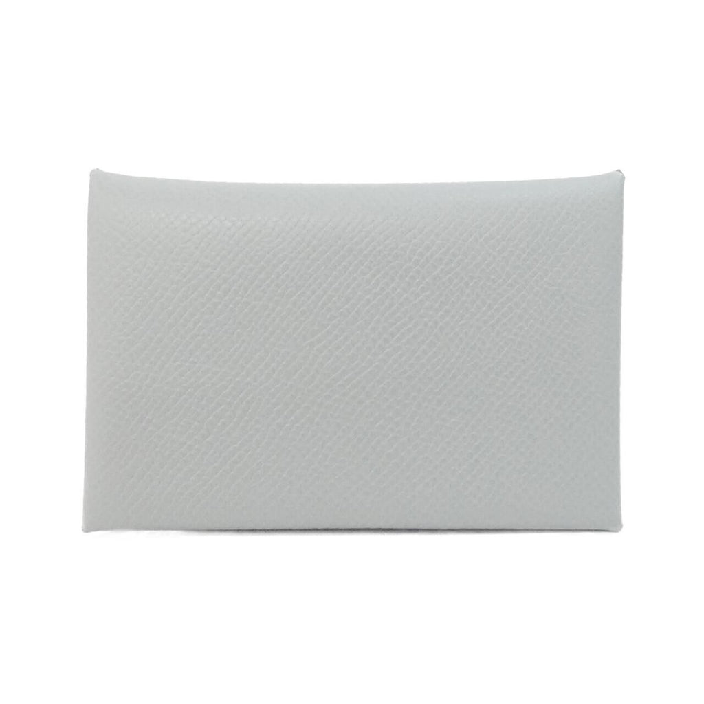 Hermes Calvi Card Case