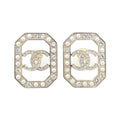 Chanel Earrings Gold