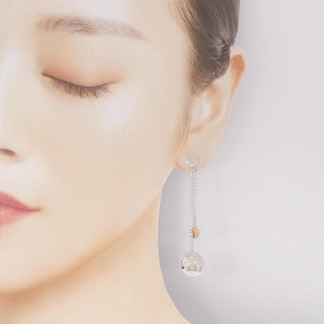 Hermes Exlibris PM Earrings — view 4