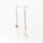 Hermes Exlibris PM Earrings — view 2