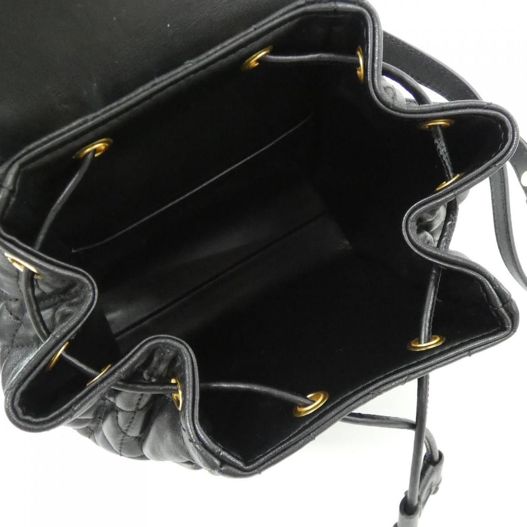 Dior Caro Backpack Small Sac — view 5