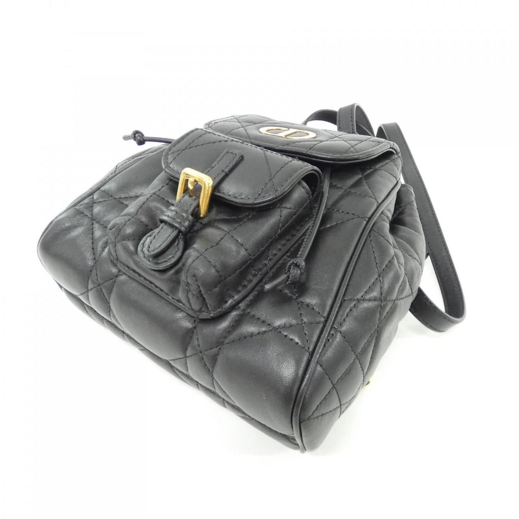Dior Caro Backpack Small Sac — view 3