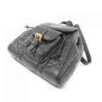 Dior Caro Backpack Small Sac — view 3
