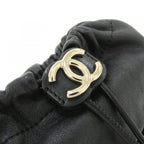 Chanel Shoulder Bag Black — view 7