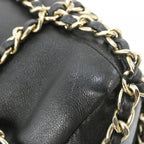 Chanel Shoulder Bag Black — view 5
