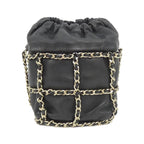 Chanel Shoulder Bag Black — view 2