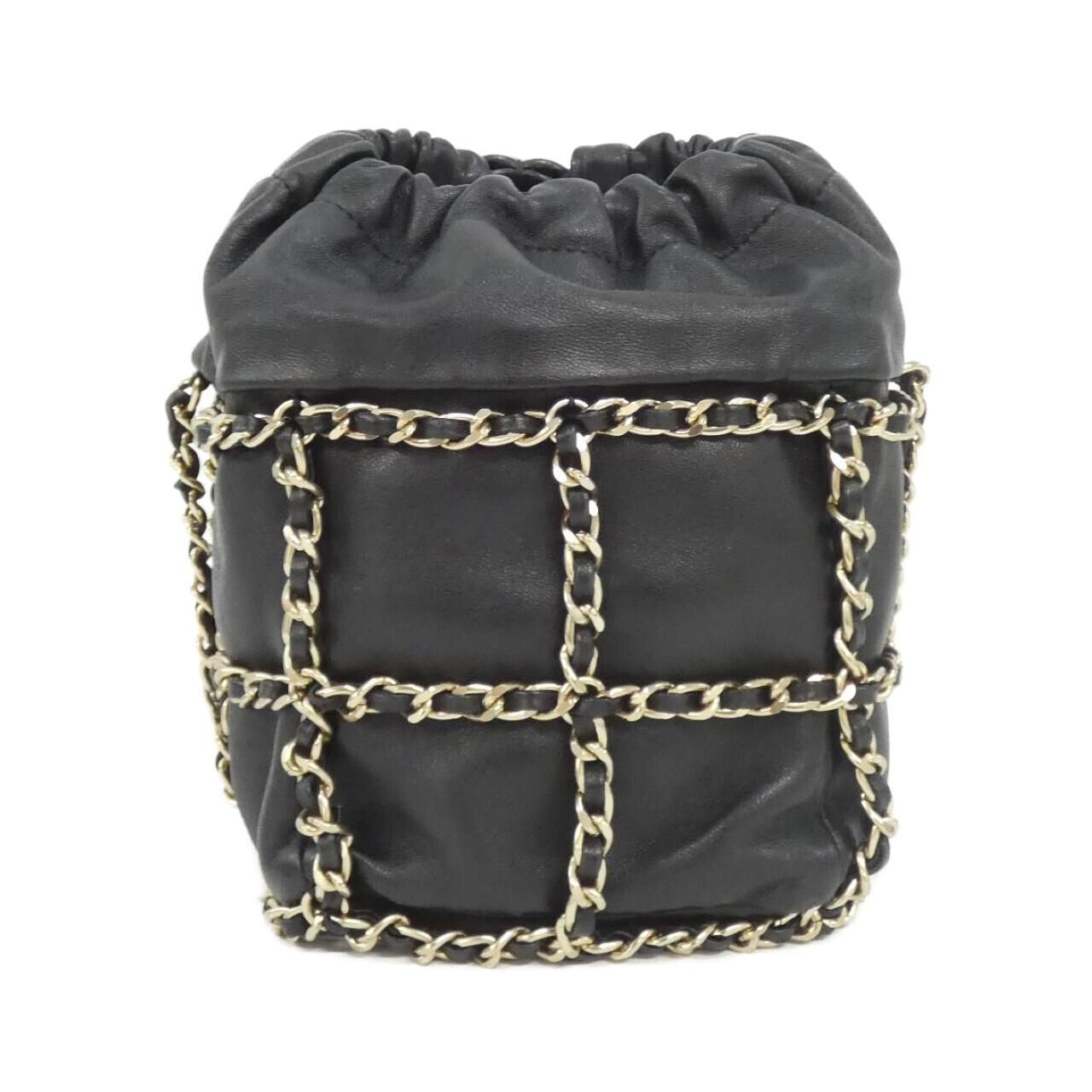 Chanel Shoulder Bag Black — view 2