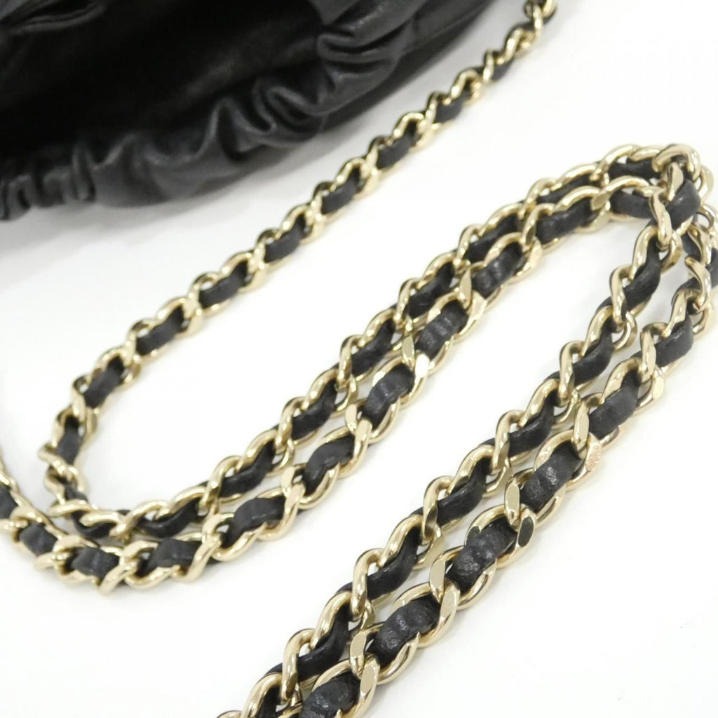 Chanel Shoulder Bag Black — view 8