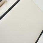 Chanel Backpack Sac White — view 3