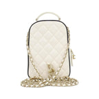 Chanel Backpack Sac White — view 2