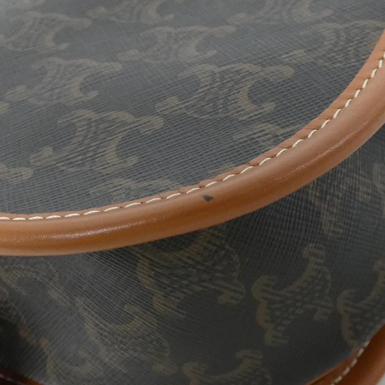 Celine Folco Shoulder Bag — view 3