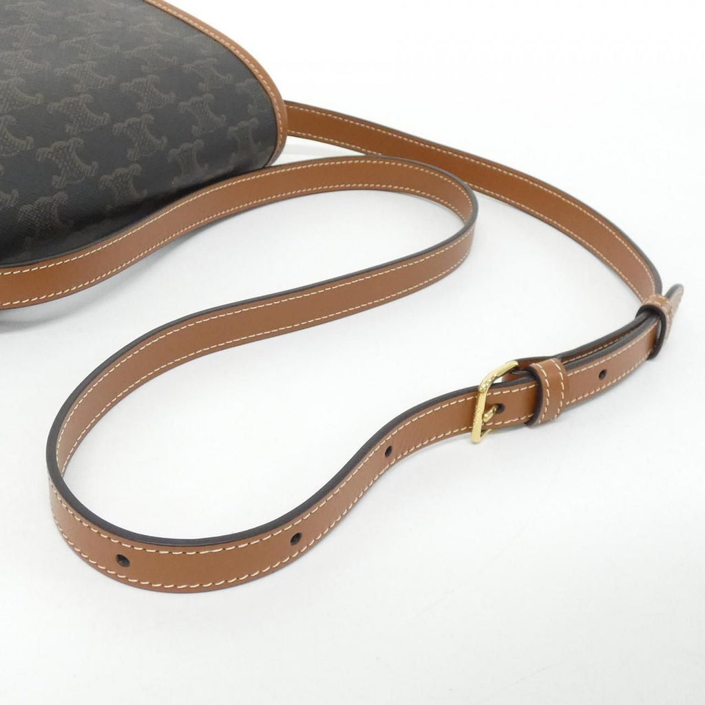 Celine Folco Shoulder Bag — view 6