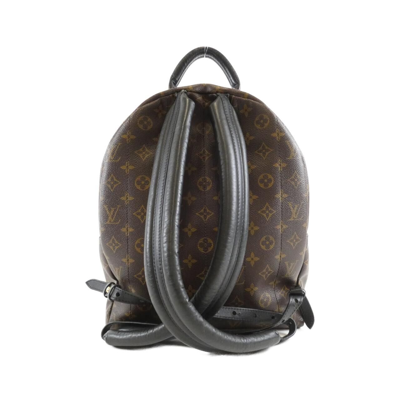 Louis Vuitton Monogram Palm Springs Backpack MM Sac — view 2