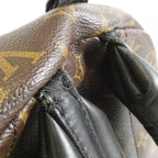 Louis Vuitton Monogram Palm Springs Backpack MM Sac — view 7