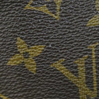 Louis Vuitton Monogram Palm Springs Backpack MM Sac — view 4