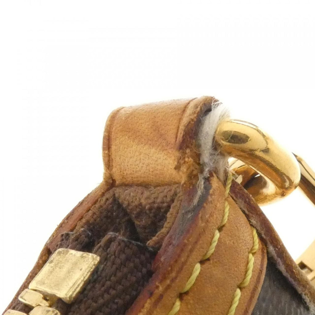 Louis Vuitton Monogram Palermo PM Bag — view 5