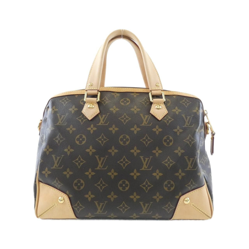 Louis Vuitton Monogram Retiro PM Bag — view 2