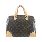 Louis Vuitton Monogram Retiro PM Bag — view 2