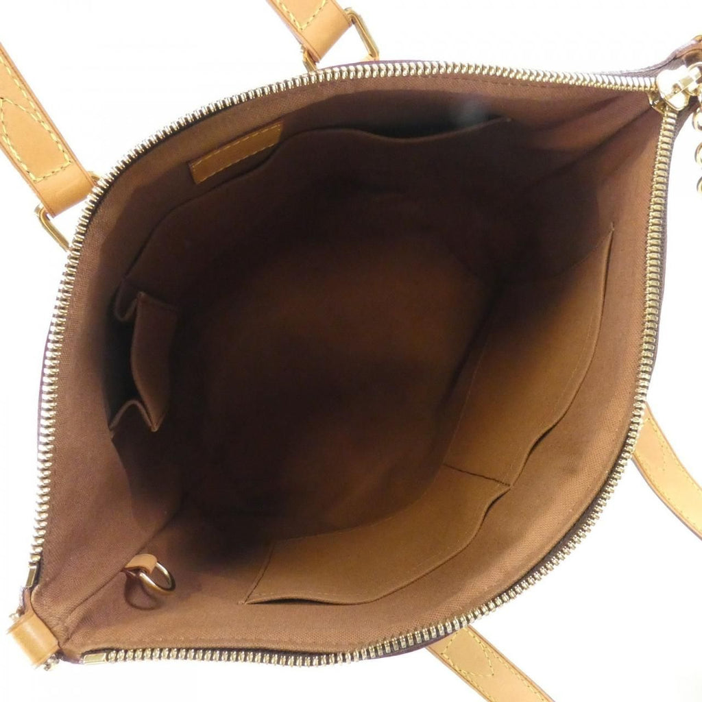 Louis Vuitton Monogram Palermo PM Bag — view 9