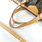 Louis Vuitton Monogram Palermo PM Bag — view 7