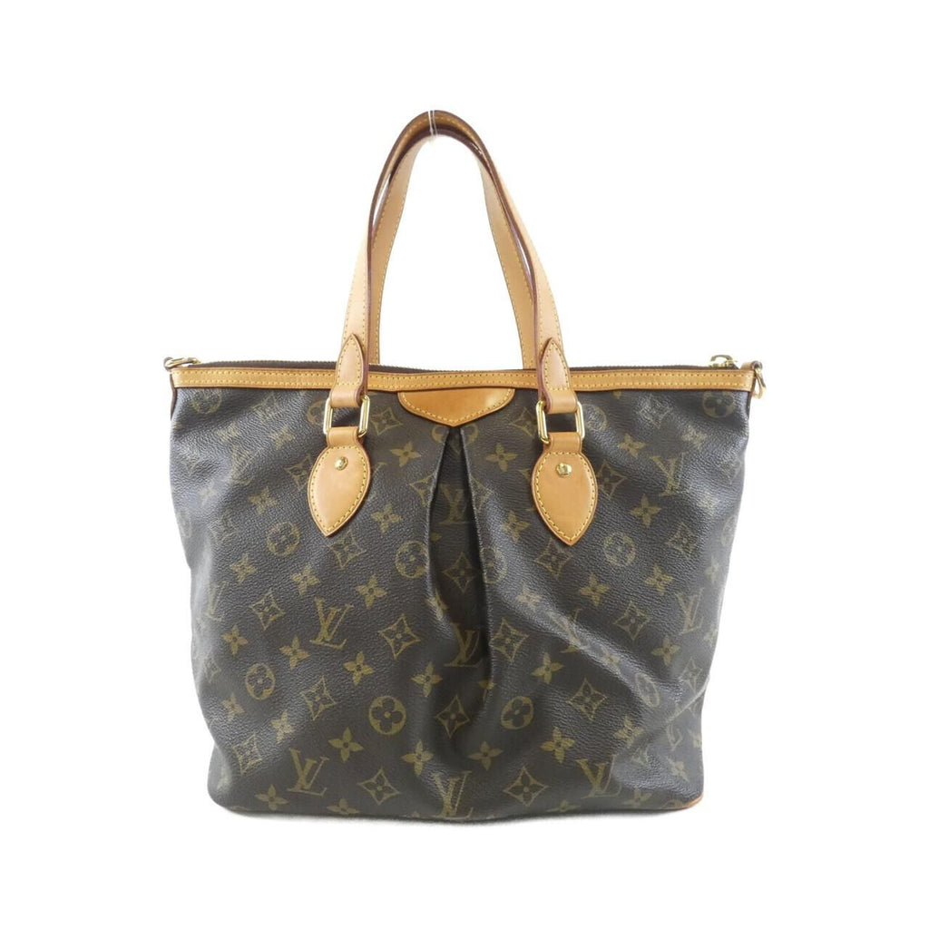 Louis Vuitton Monogram Palermo PM Bag — view 2