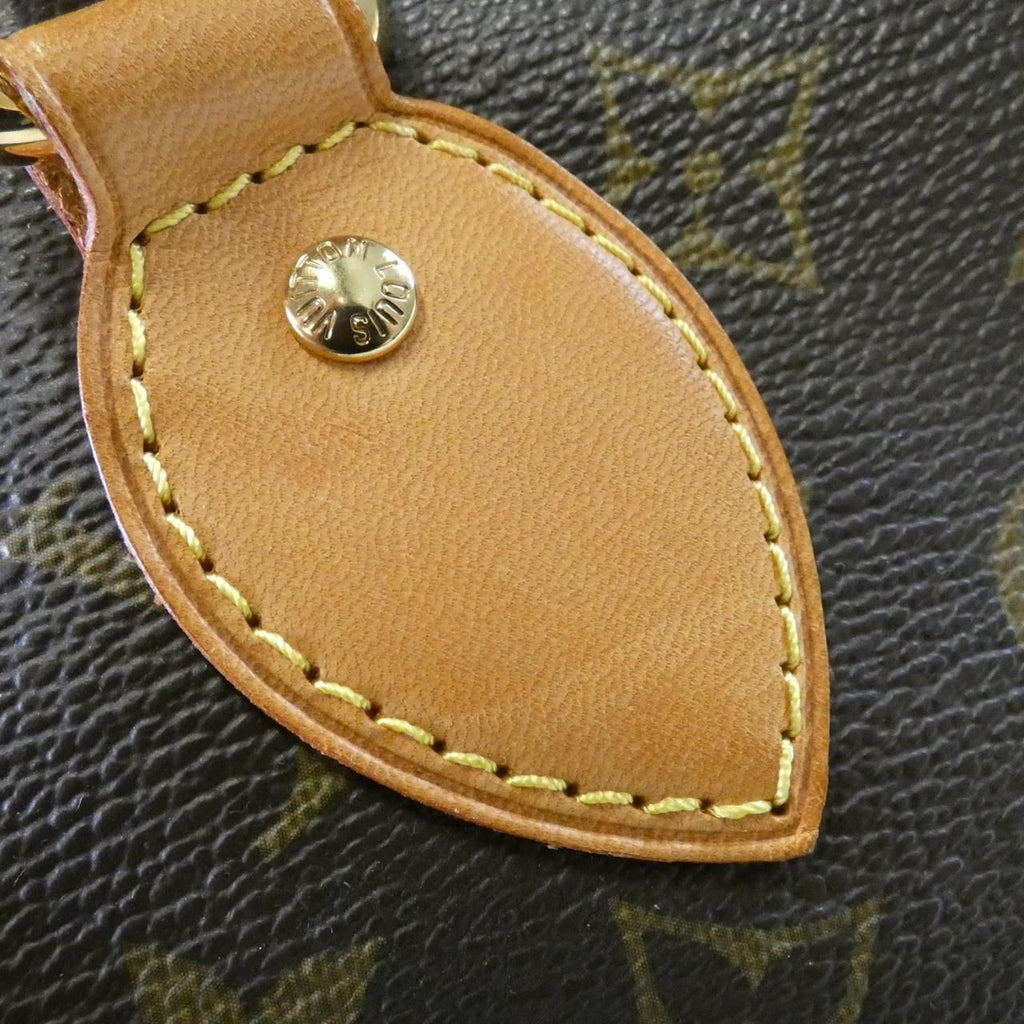 Louis Vuitton Monogram Palermo PM Bag — view 6